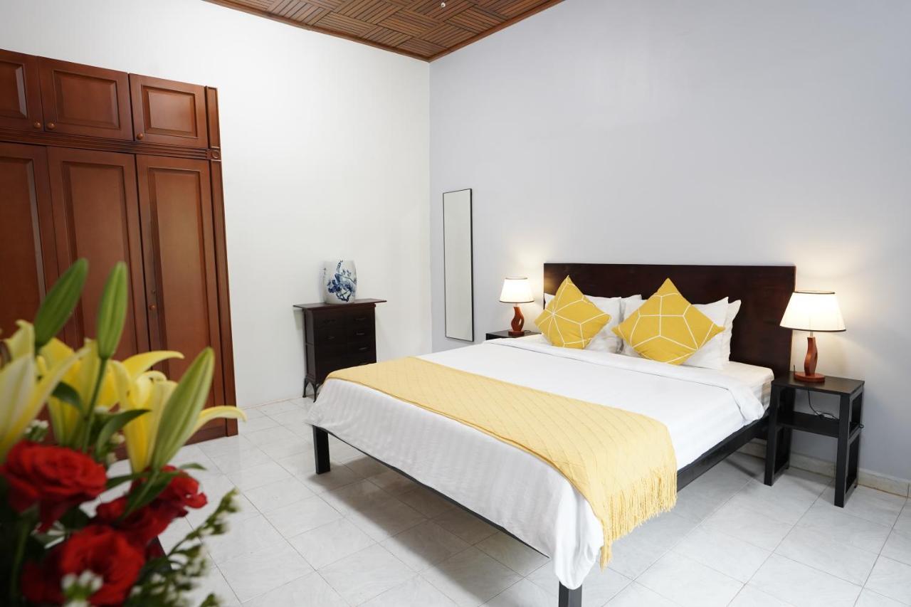Birdcage Boutique Hotell Phnom Penh Eksteriør bilde