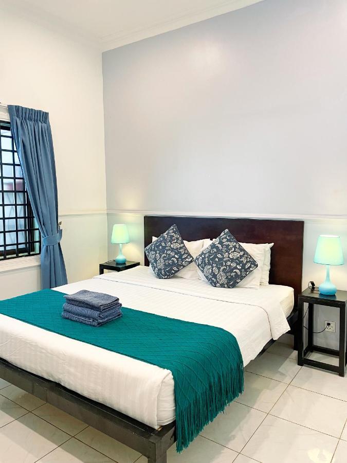 Birdcage Boutique Hotell Phnom Penh Eksteriør bilde