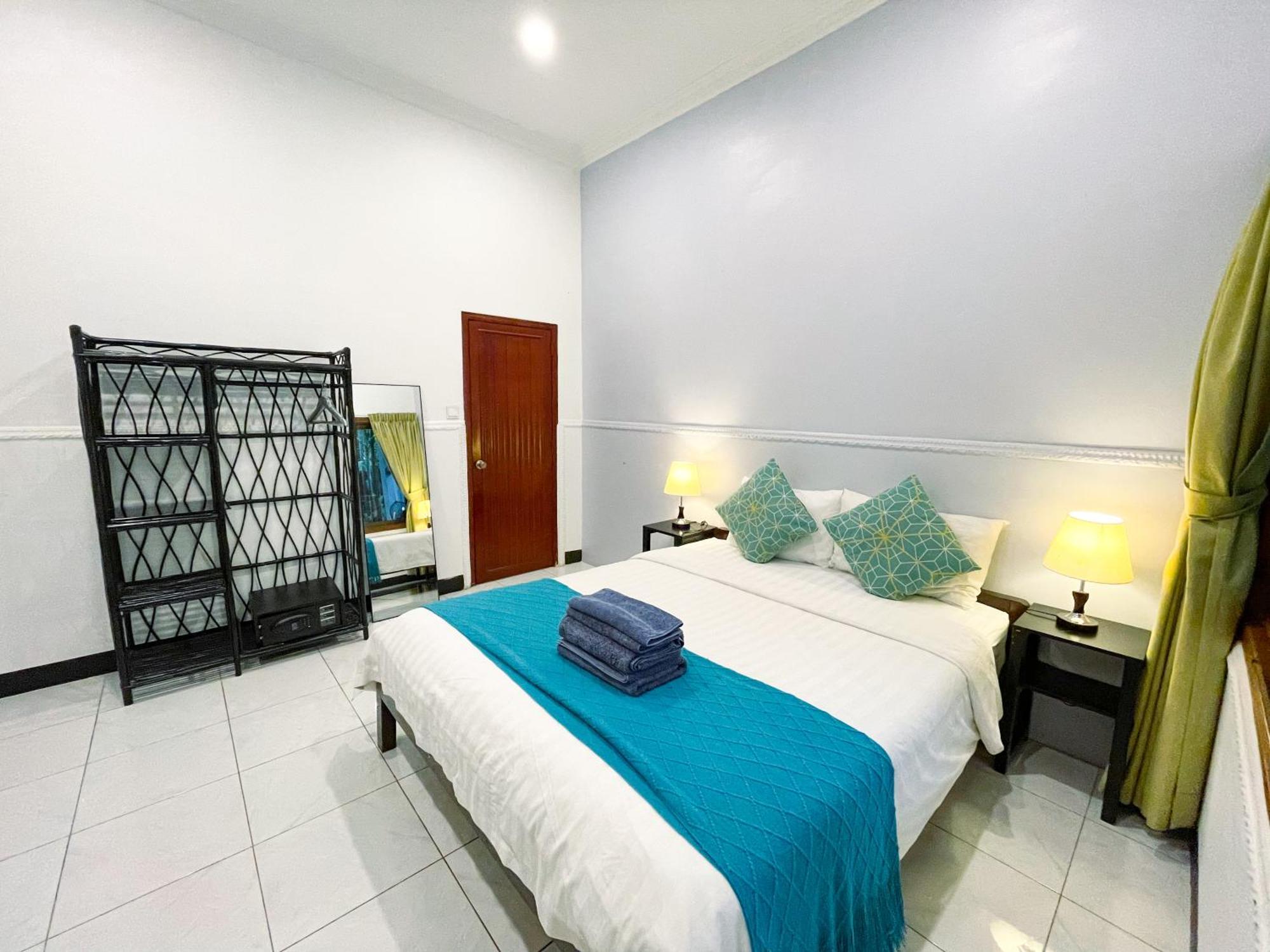 Birdcage Boutique Hotell Phnom Penh Eksteriør bilde
