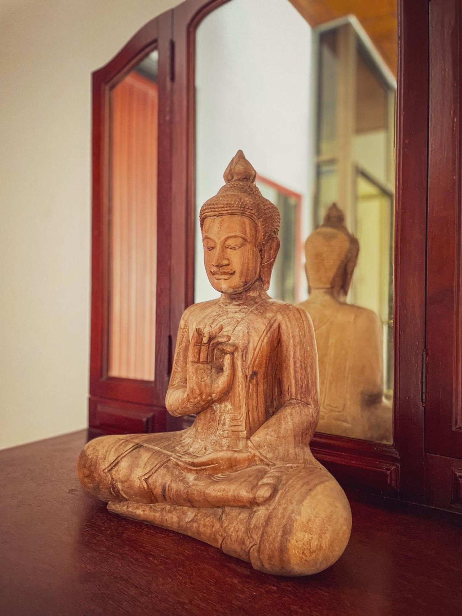 Birdcage Boutique Hotell Phnom Penh Eksteriør bilde