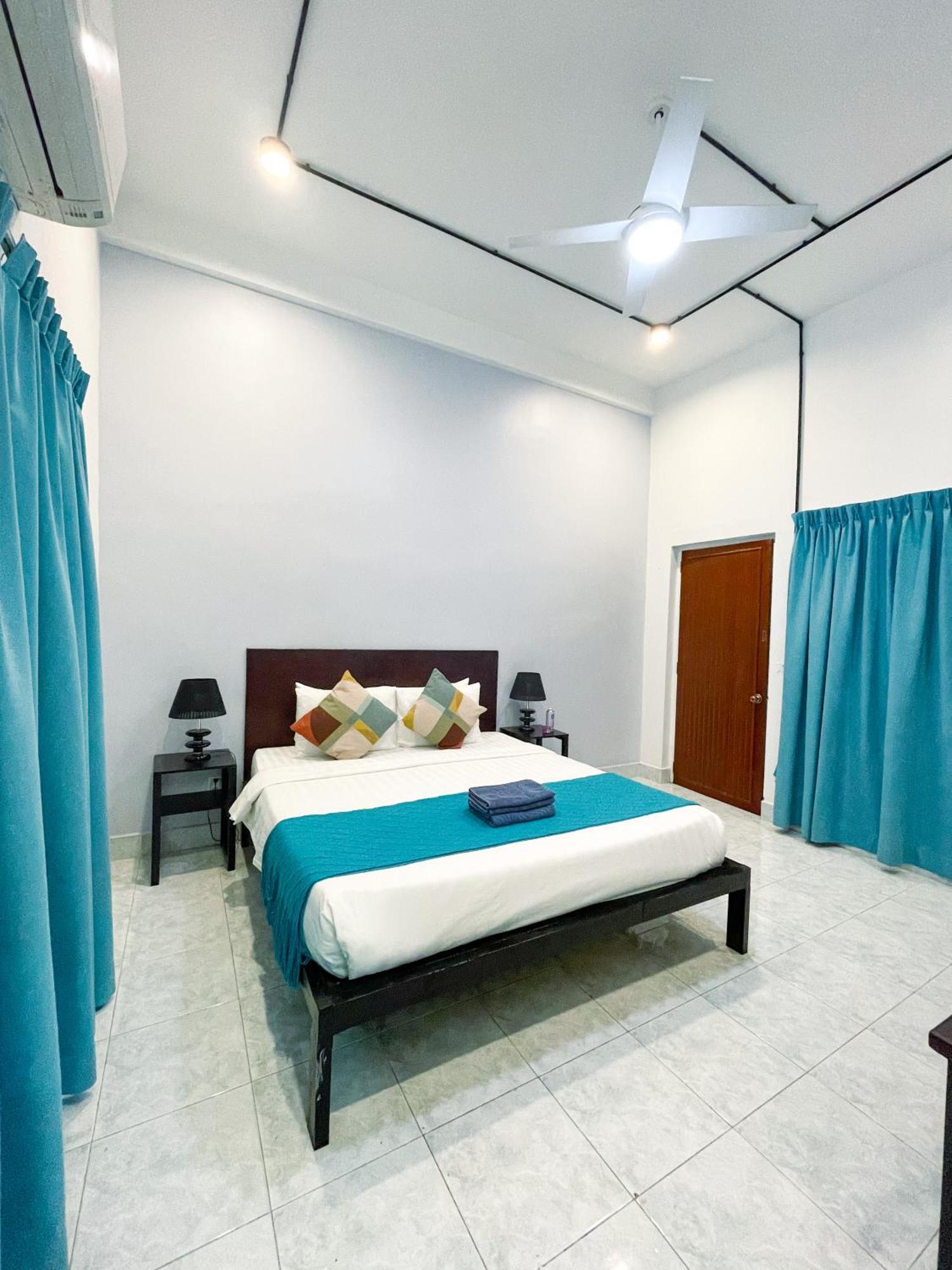 Birdcage Boutique Hotell Phnom Penh Eksteriør bilde