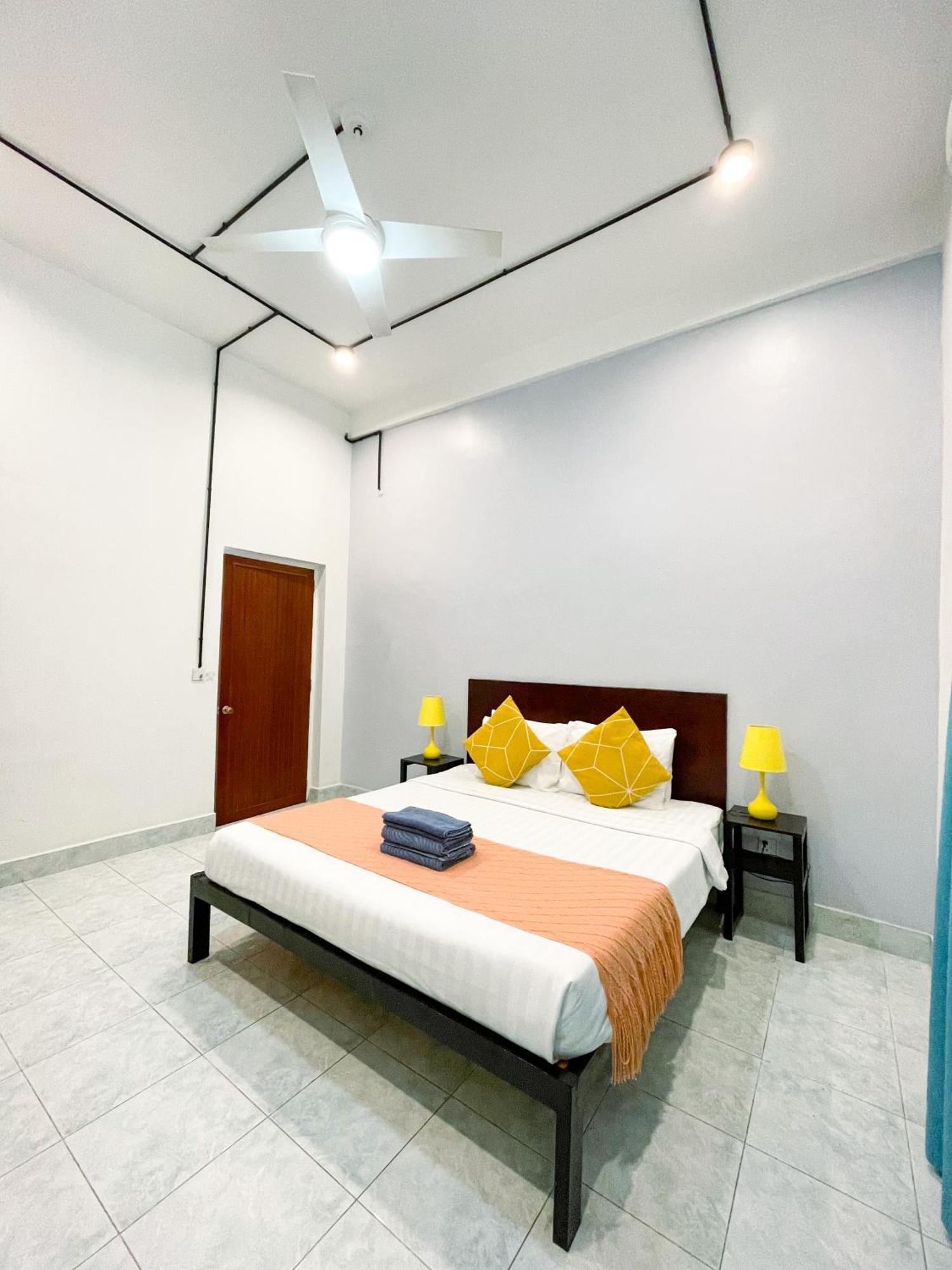 Birdcage Boutique Hotell Phnom Penh Eksteriør bilde