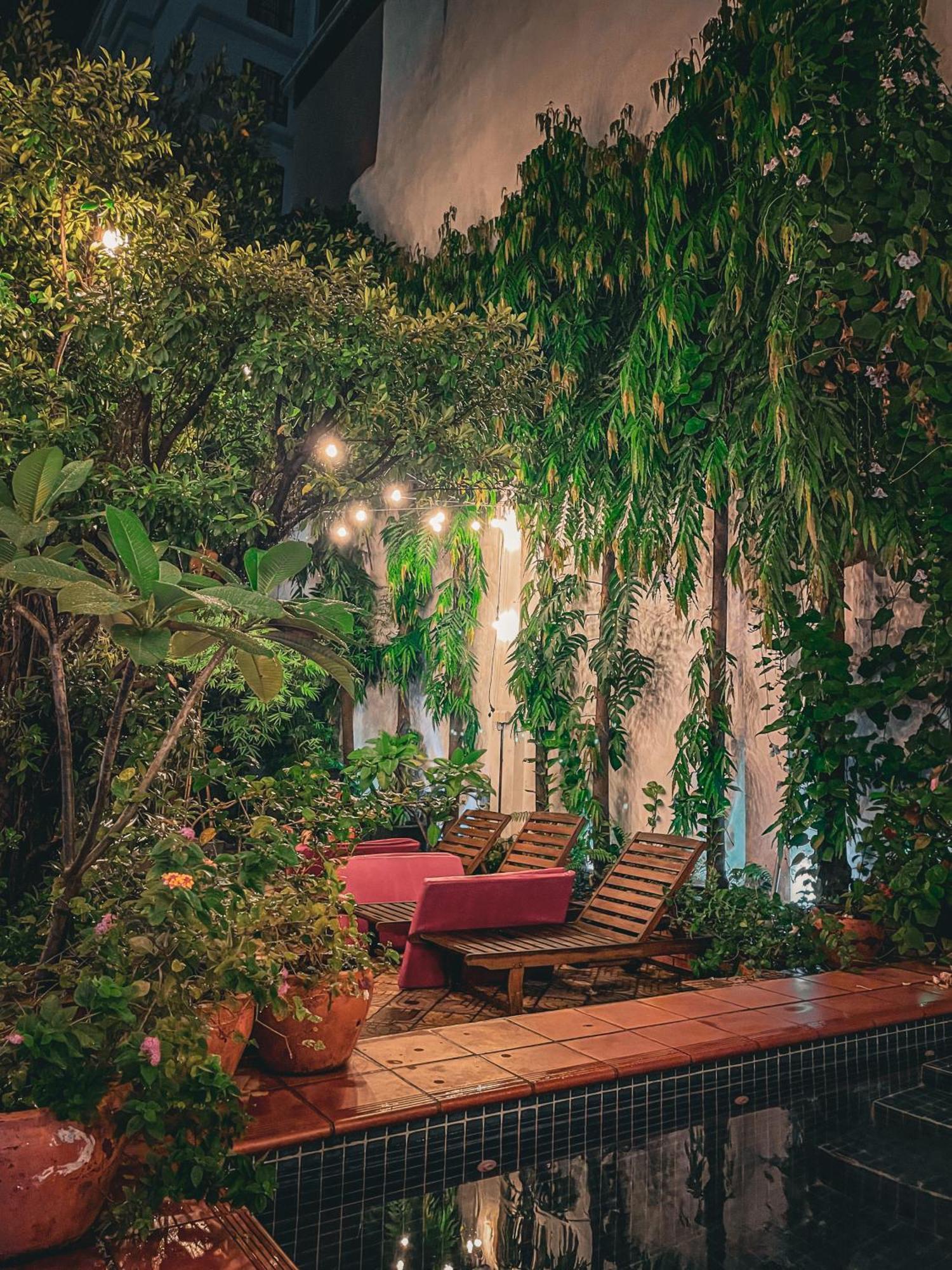Birdcage Boutique Hotell Phnom Penh Eksteriør bilde