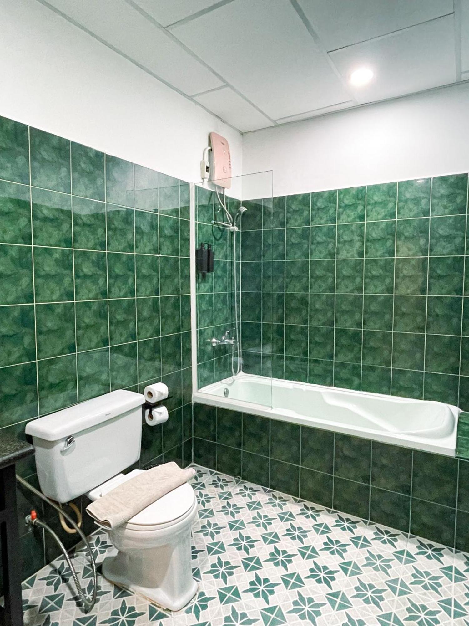 Birdcage Boutique Hotell Phnom Penh Eksteriør bilde