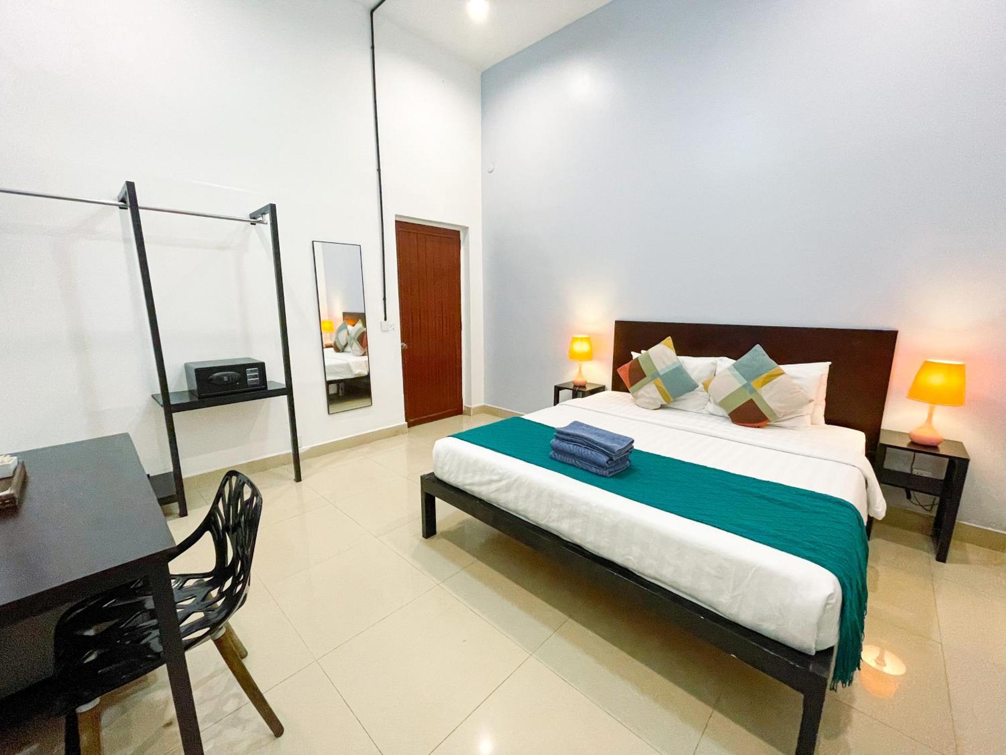 Birdcage Boutique Hotell Phnom Penh Eksteriør bilde