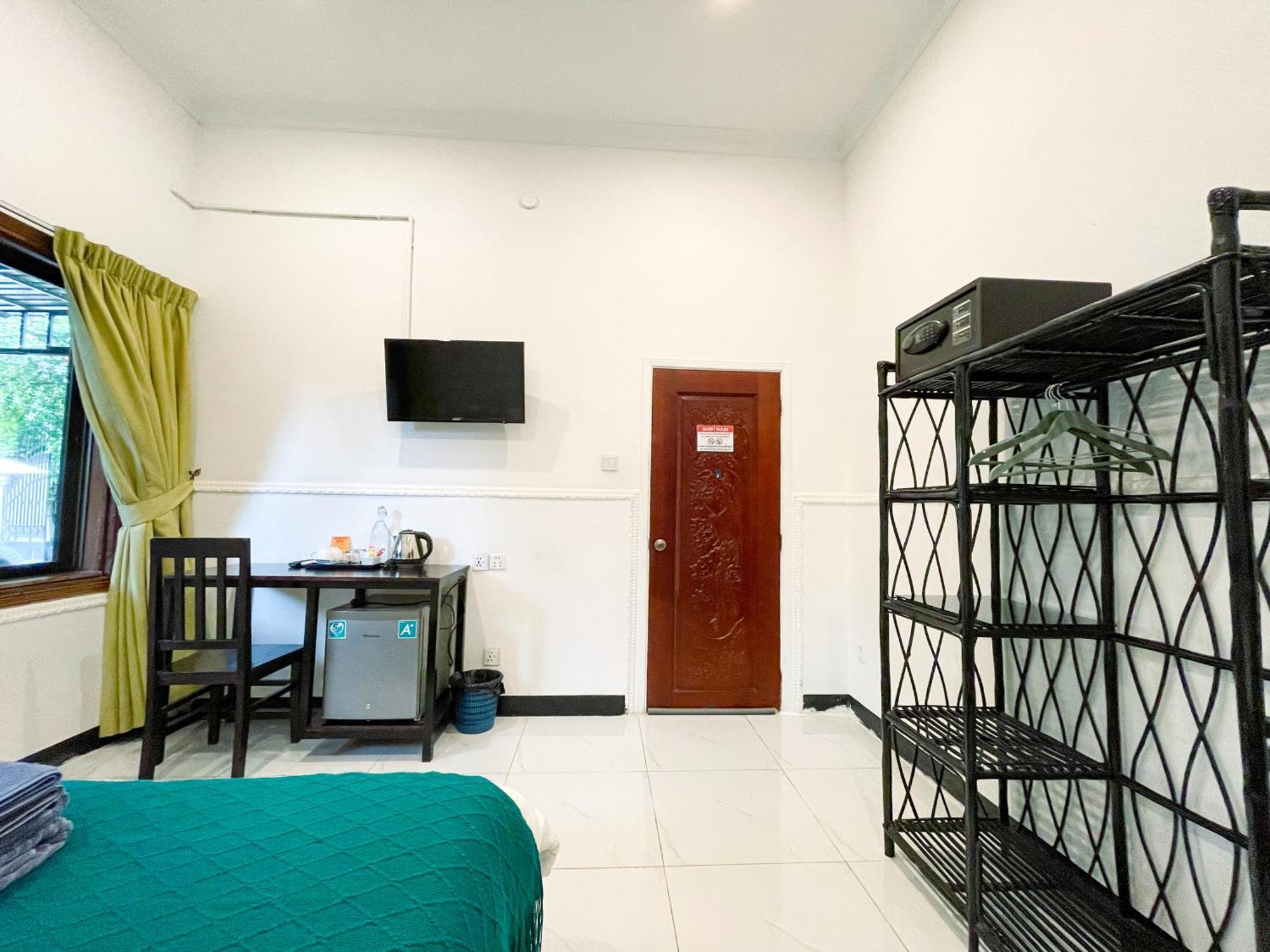 Birdcage Boutique Hotell Phnom Penh Eksteriør bilde