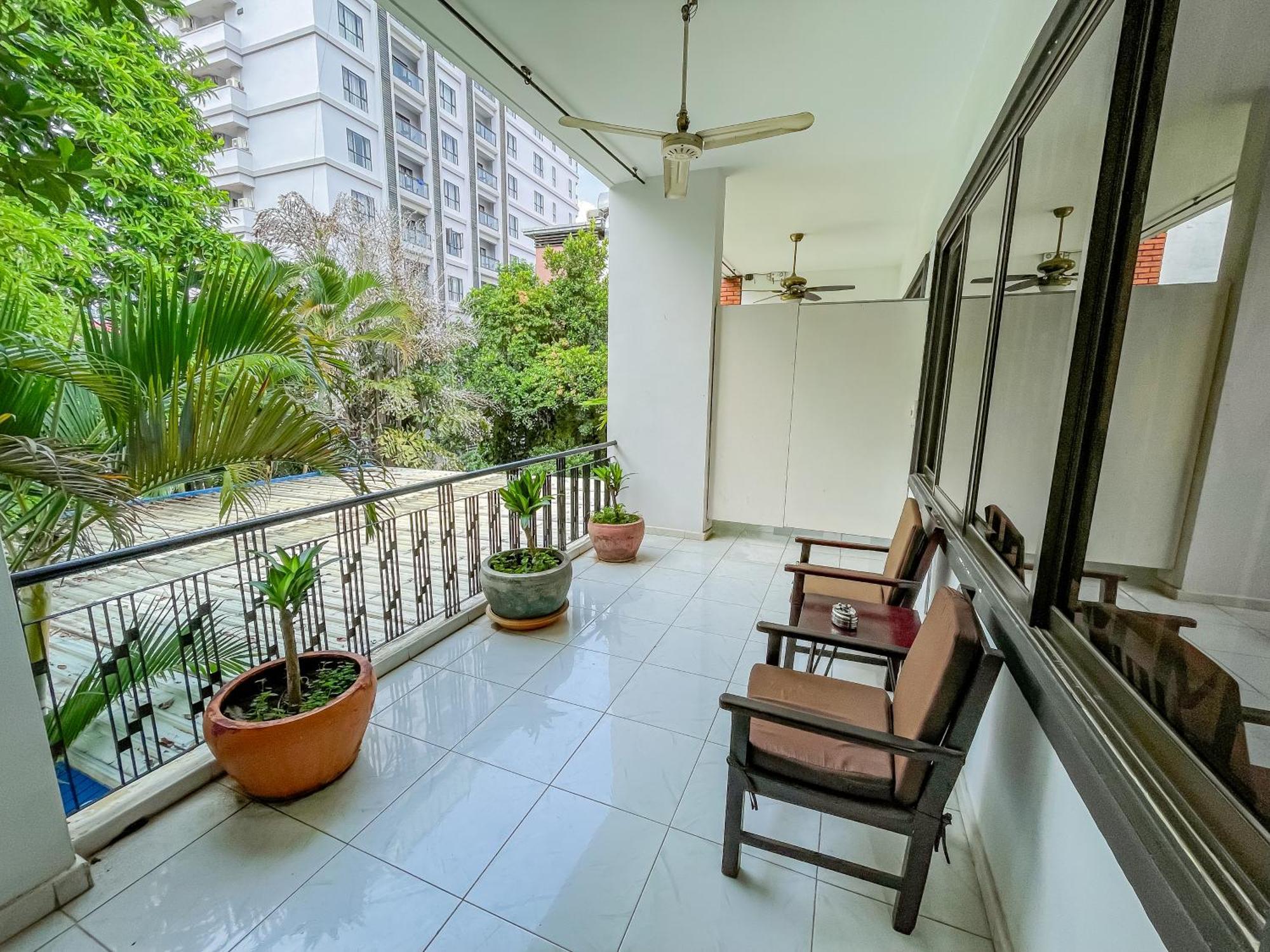 Birdcage Boutique Hotell Phnom Penh Eksteriør bilde