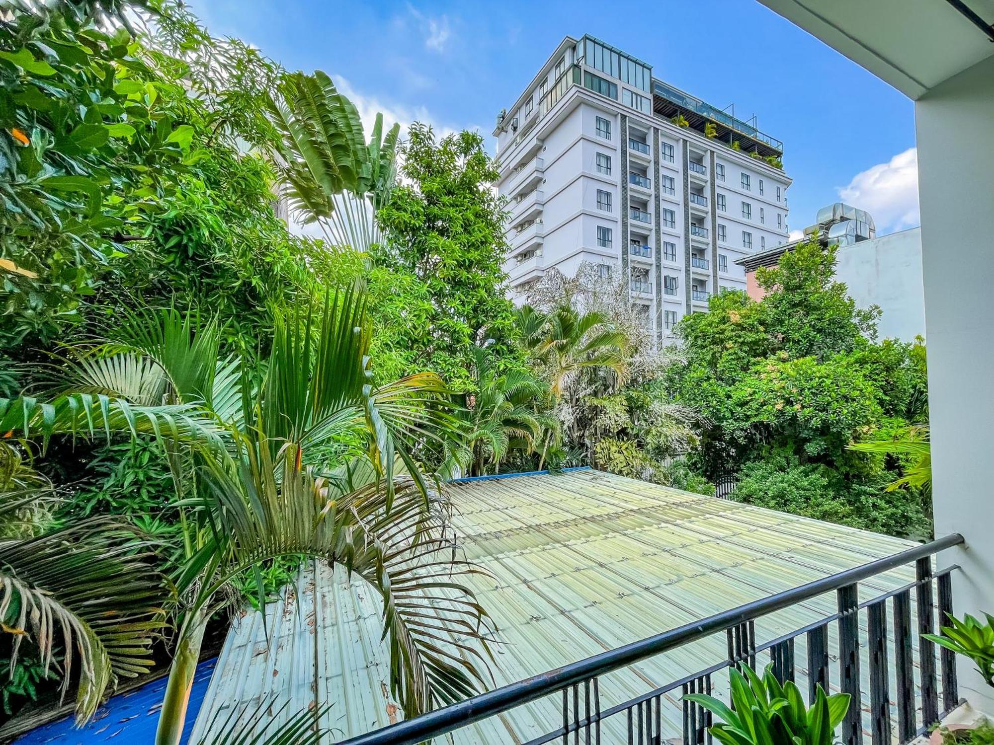 Birdcage Boutique Hotell Phnom Penh Eksteriør bilde