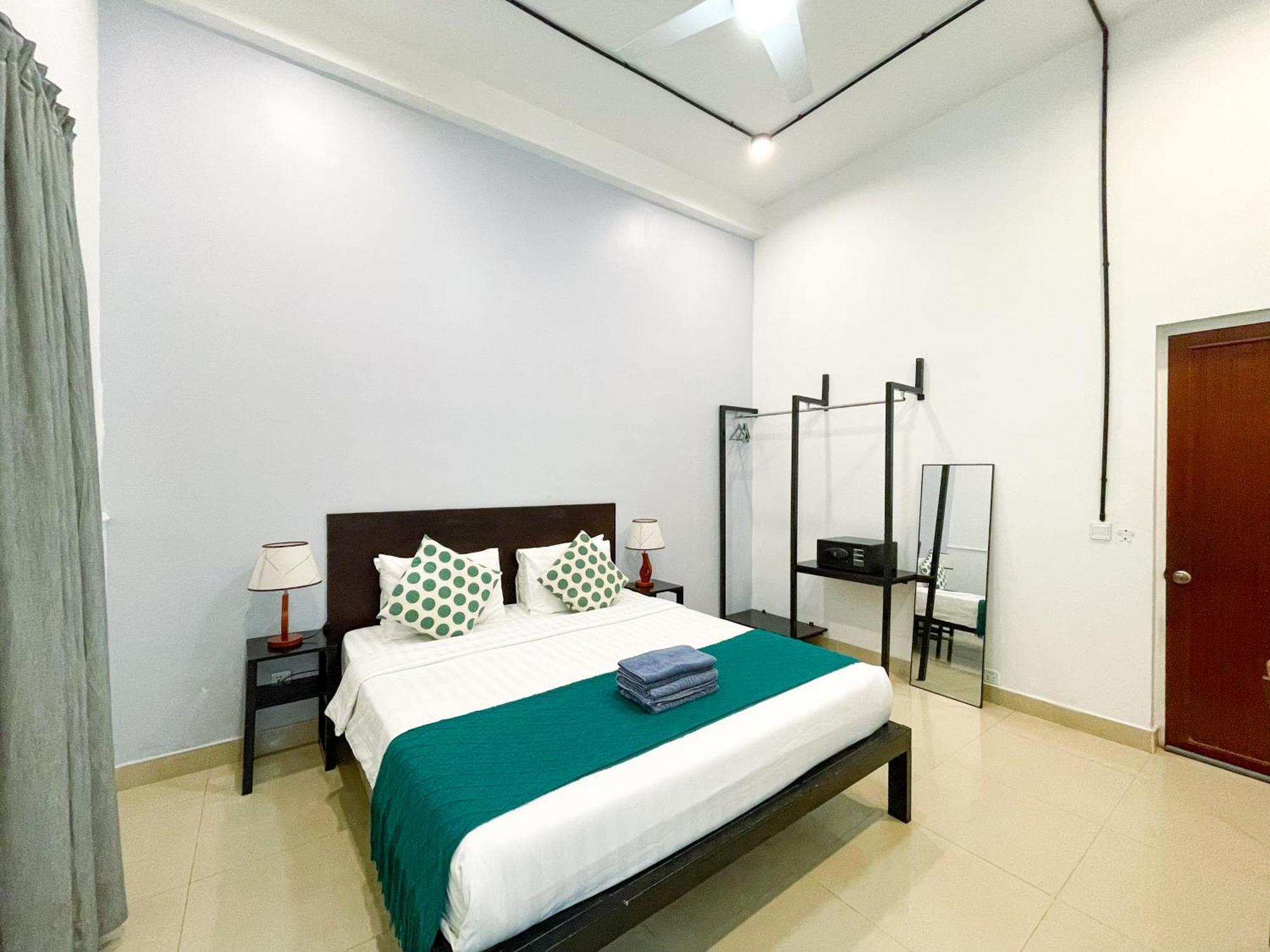 Birdcage Boutique Hotell Phnom Penh Eksteriør bilde