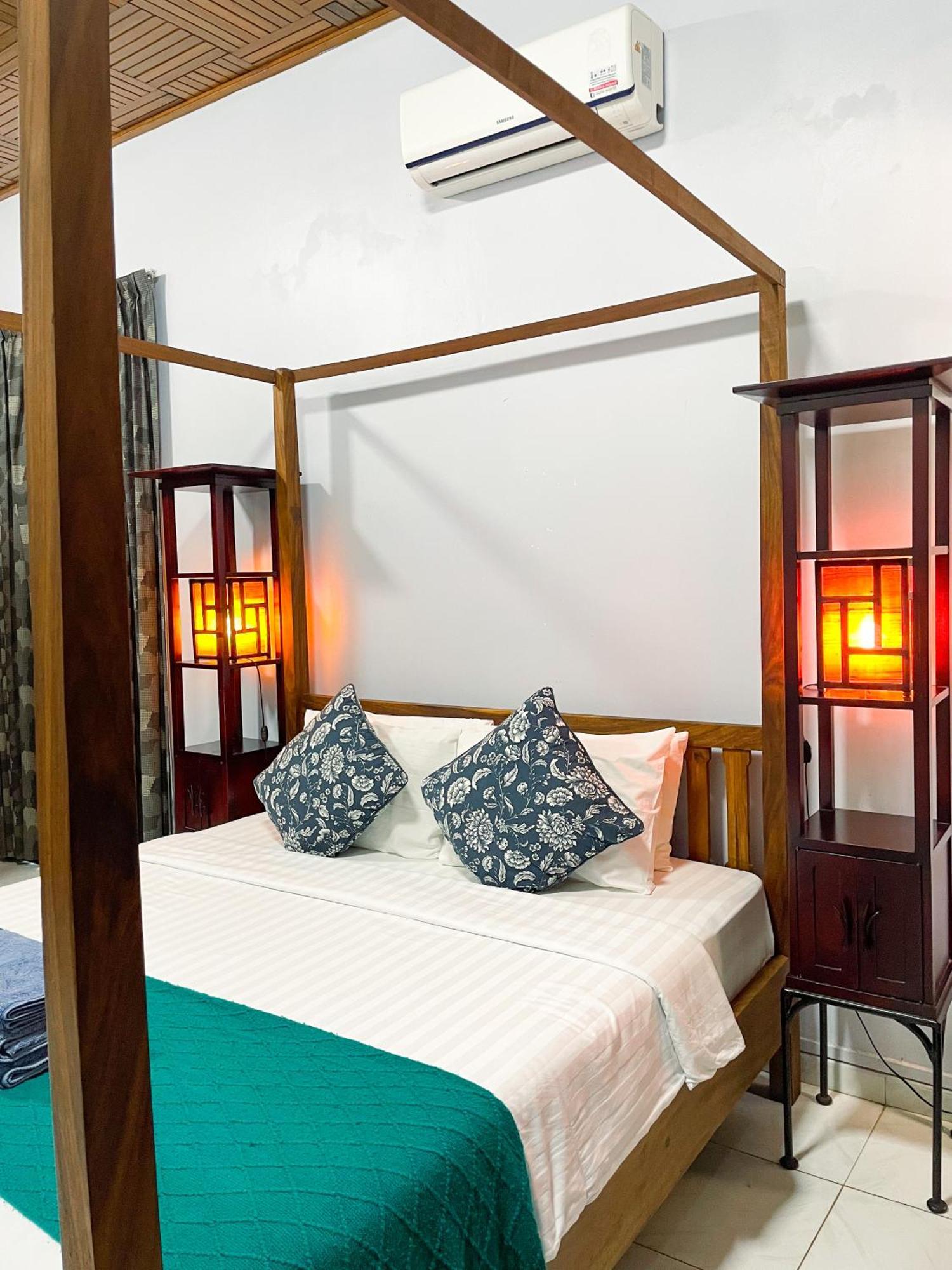 Birdcage Boutique Hotell Phnom Penh Eksteriør bilde