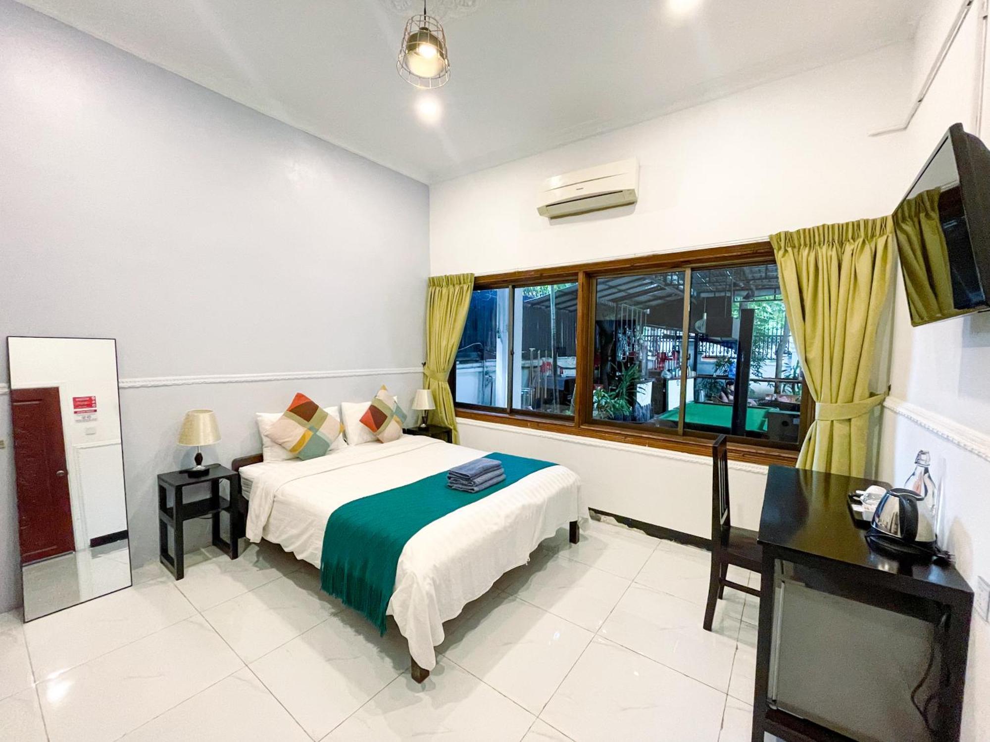 Birdcage Boutique Hotell Phnom Penh Eksteriør bilde