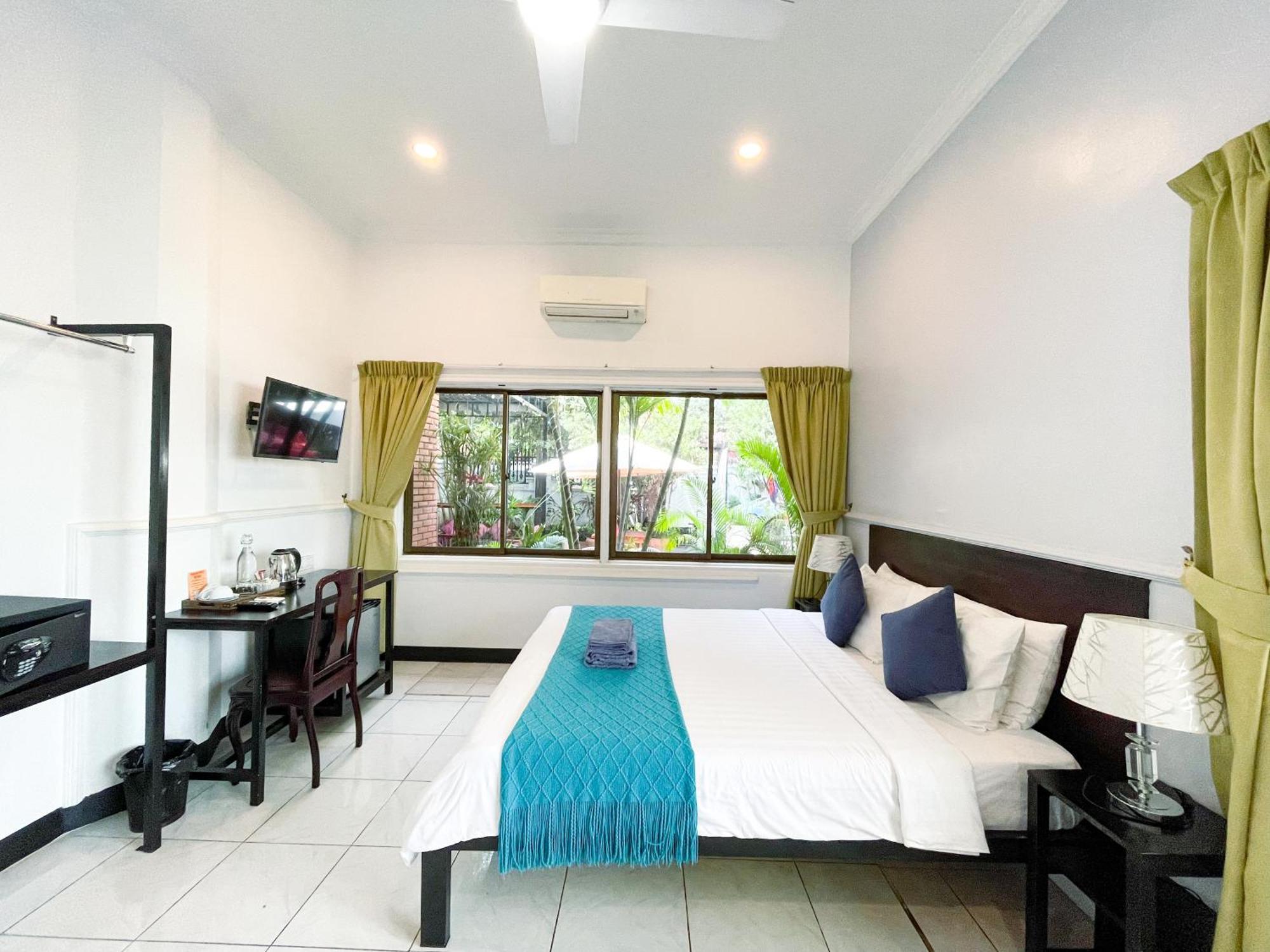 Birdcage Boutique Hotell Phnom Penh Eksteriør bilde