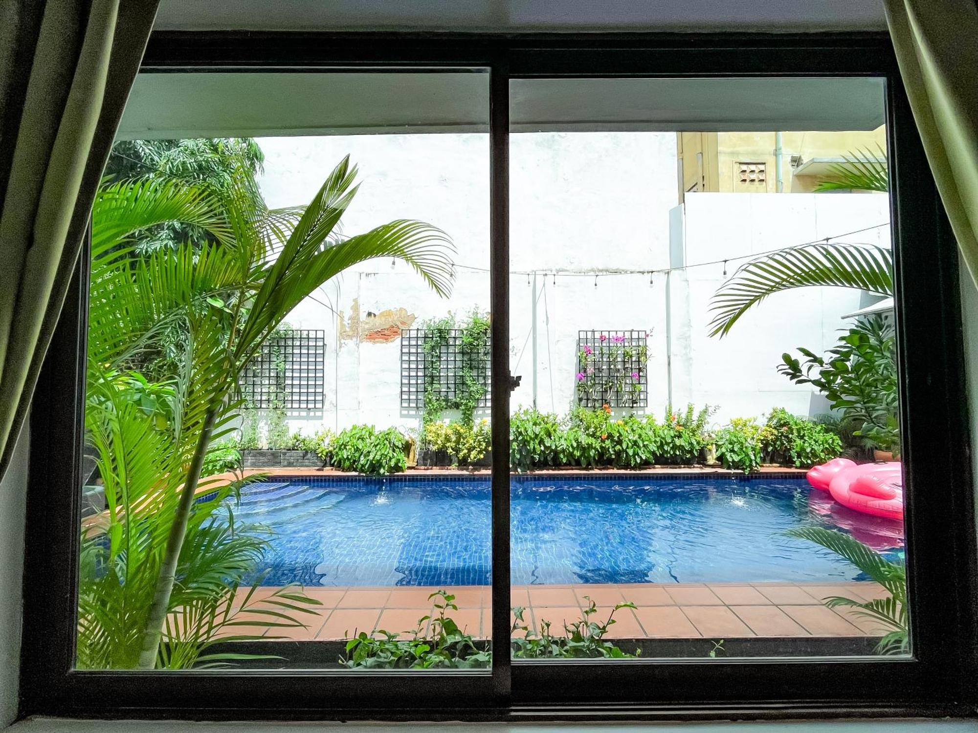 Birdcage Boutique Hotell Phnom Penh Eksteriør bilde